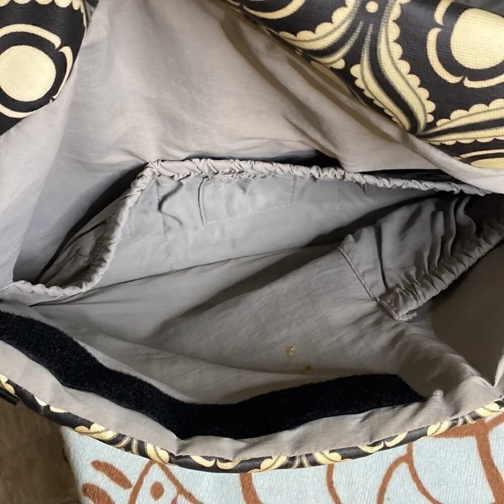 Petunia Pickle Bottom XLarge Baby Diaper Bag Backpack. See Video